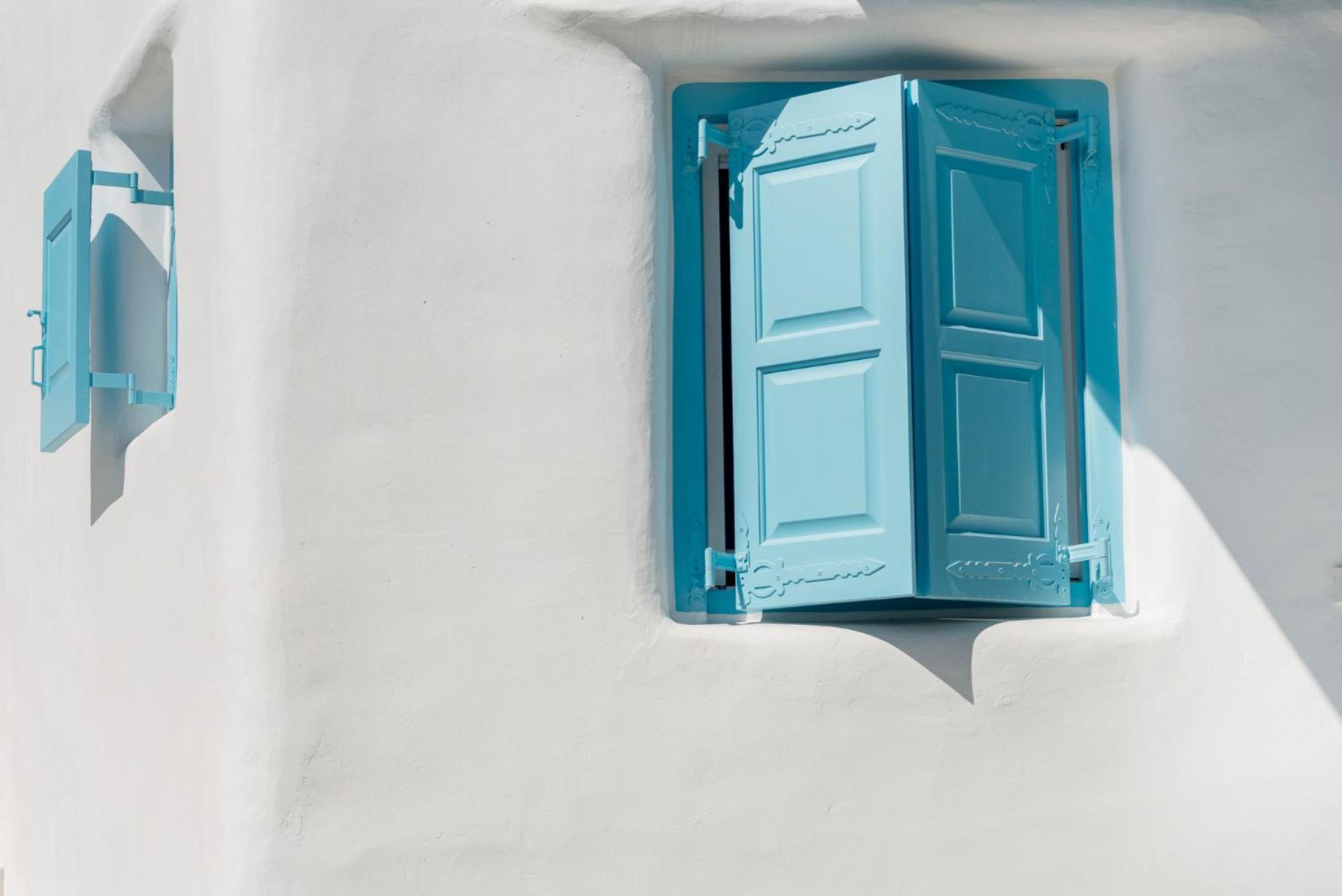 Mykonian Mews Luxury Suites Psarou  Exteriér fotografie