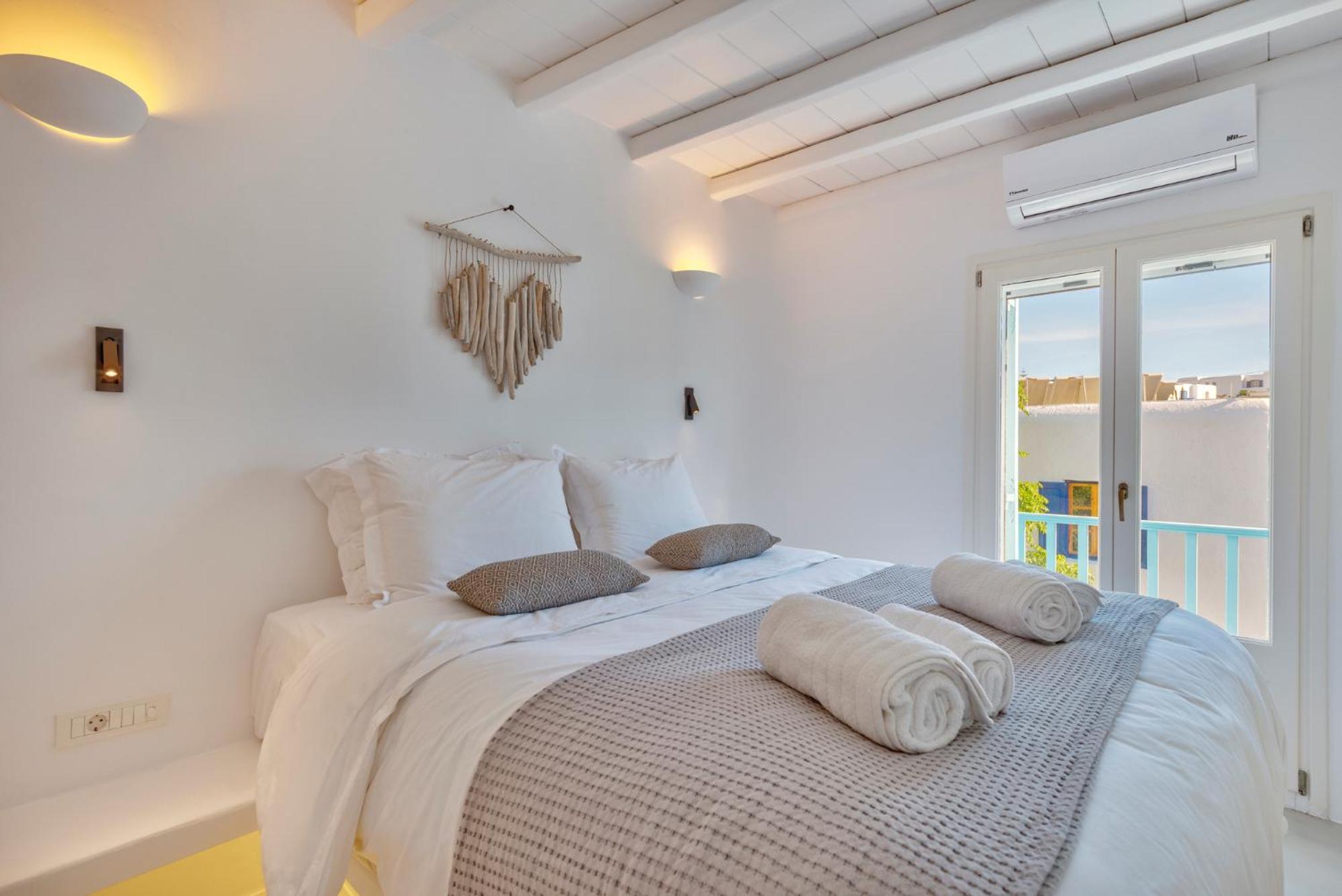 Mykonian Mews Luxury Suites Psarou  Exteriér fotografie