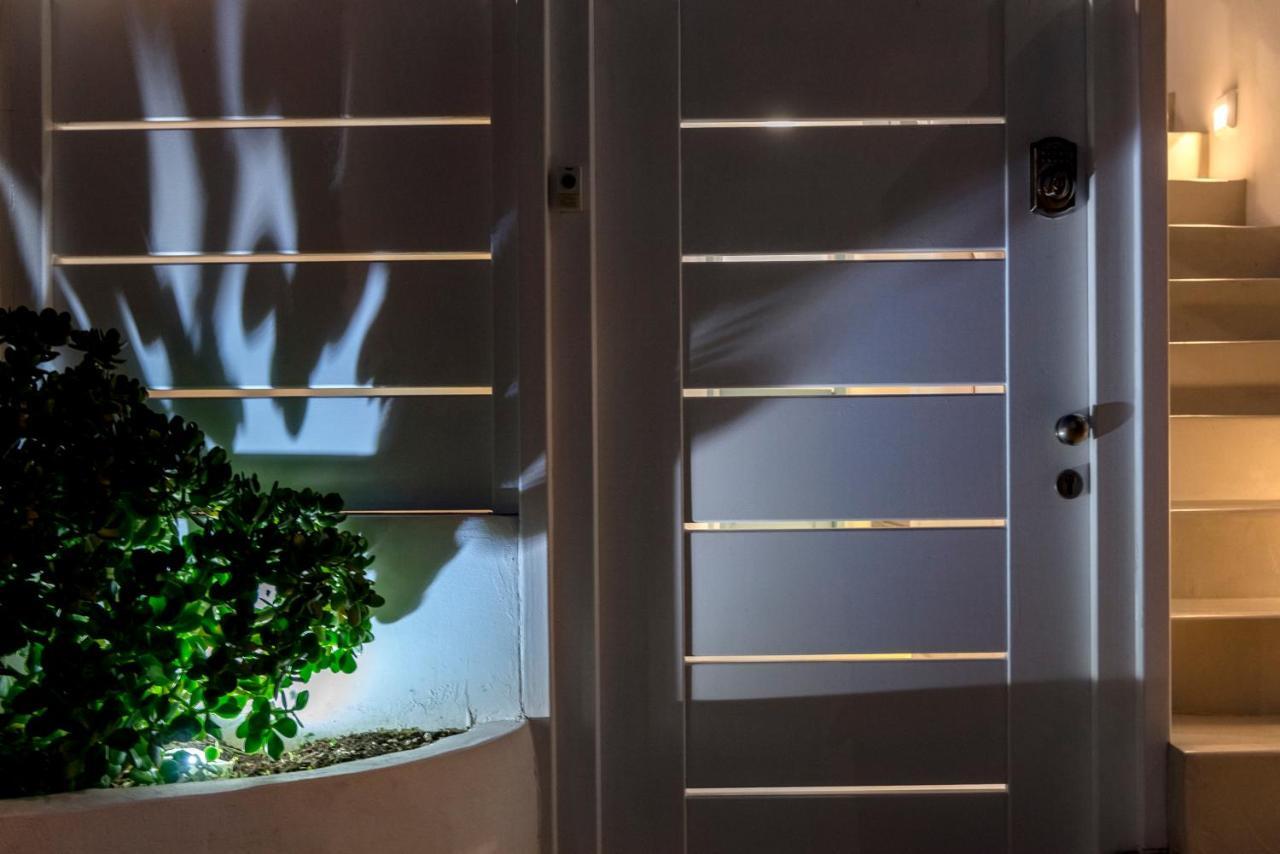 Mykonian Mews Luxury Suites Psarou  Exteriér fotografie